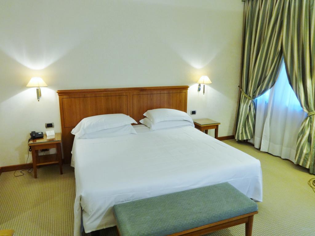 Hotel Excelsior Magenta Esterno foto